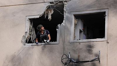 الاتحاد الأوروبي يدين إطلاق صواريخ فلسطينية على إسرائيل