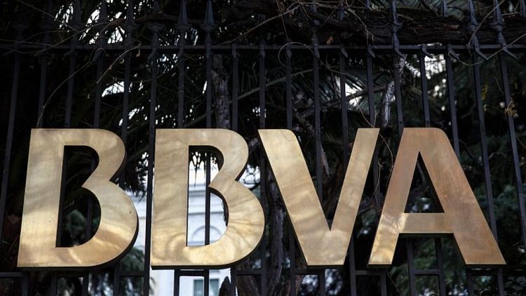 El banco español BBVA aumenta un 10,2% el beneficio neto del segundo trimestre