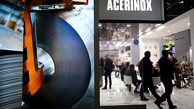 Acerinox espera un mayor beneficio en el segundo trimestre debido a mayor demanda de acero Acerinox espera un mayor beneficio en el segundo trimestre debido a mayor demanda de acero