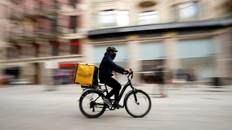Gig-economy riders in Spain must become staff within 90 days under new rule