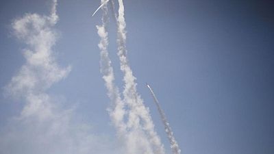 الإسعاف الإسرائيلي: مقتل امرأتين بسبب صواريخ فلسطينية في عسقلان الإسعاف الإسرائيلي: مقتل امرأتين بسبب صواريخ فلسطينية في عسقلان