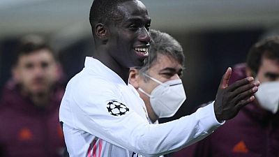 La baja de Mendy para el resto de temporada agrava la crisis de lesiones del Madrid La baja de Mendy para el resto de temporada agrava la crisis de lesiones del Madrid