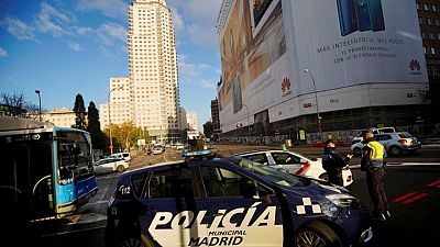 El Tribunal Supremo español tumba un plan antipolución de Madrid El Tribunal Supremo español tumba un plan antipolución de Madrid