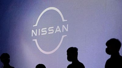 Nissan posts record annual loss due to pandemic, chip shortage