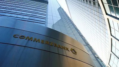 Commerzbank swings to Q1 net profit, beating expectations