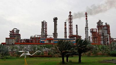 الطلب على الوقود في الهند يقفز 81.5% على أساس سنوي في أبريل الطلب على الوقود في الهند يقفز 81.5% على أساس سنوي في أبريل