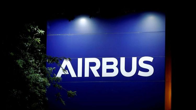 Airbus tells suppliers to plan for 18% output hike in 2022 - sources