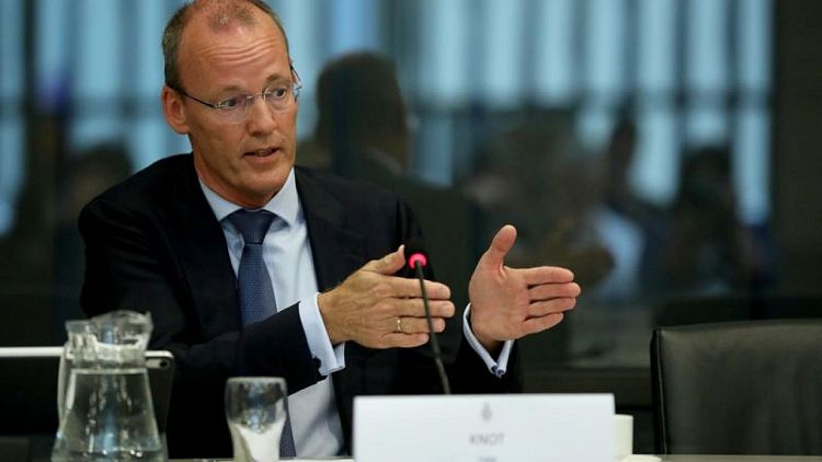 BCE brindará fuerte apoyo incluso cuando acabe programa de compras de emergencia por pandemia: Knot