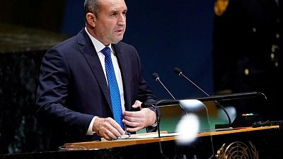 Bulgaria president calls snap election for July 11