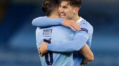 Manchester City se corona campeón de Liga Premier tras victoria de Leicester sobre United Manchester City se corona campeón de Liga Premier tras victoria de Leicester sobre United