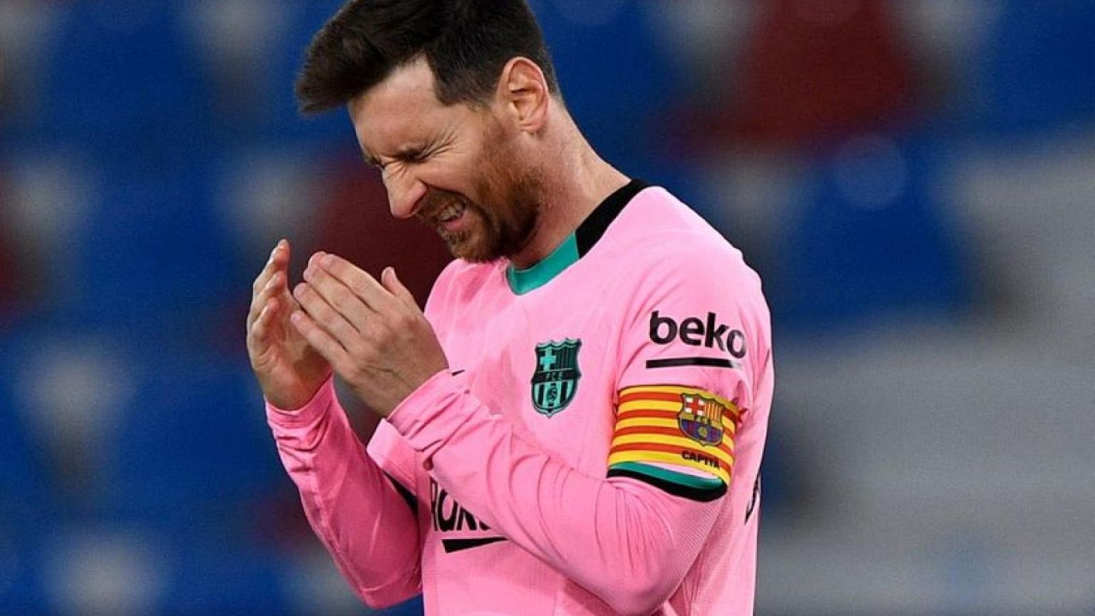 Barcelona anuncia que Lionel Messi no seguirá ligado al club
