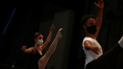 Teatro municipal de Río de Janeiro ofrecerá espectáculos virtuales Teatro municipal de Río de Janeiro ofrecerá espectáculos virtuales