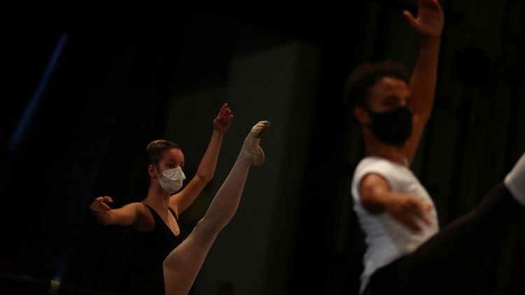 Teatro municipal de Río de Janeiro ofrecerá espectáculos virtuales