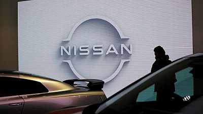 Nissan shares tumble 10% to 4-month low after results Nissan shares tumble 10% to 4-month low after results