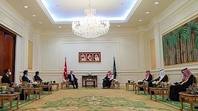 Turkey says dialogue on disputes with Saudi Arabia to continue