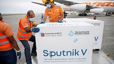 Maduro dice que Venezuela recibirá "pronto" la vacuna Sputnik Light contra COVID-19 Maduro dice que Venezuela recibirá "pronto" la vacuna Sputnik Light contra COVID-19
