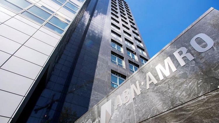 ABN Amro reports net loss as hefty money laundering fine weighs
