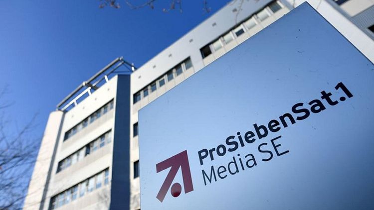 ProSieben lifts outlook as entertainment, e-commerce bolster first quarter