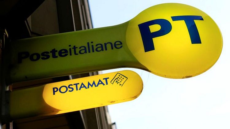 Poste Italiane Q1 op. profit up 41% thanks to parcel, insurance business