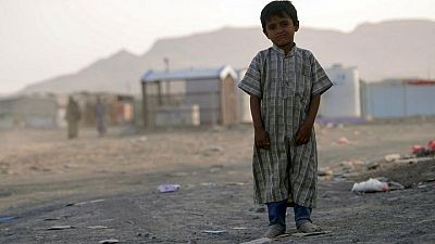 الفارون من الحرب في اليمن يتعلقون بقشة المساعي الأمريكية الفارون من الحرب في اليمن يتعلقون بقشة المساعي الأمريكية
