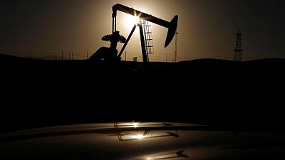 Inventarios de crudo EEUU suben en última semana, existencias de gasolina bajan: EIA