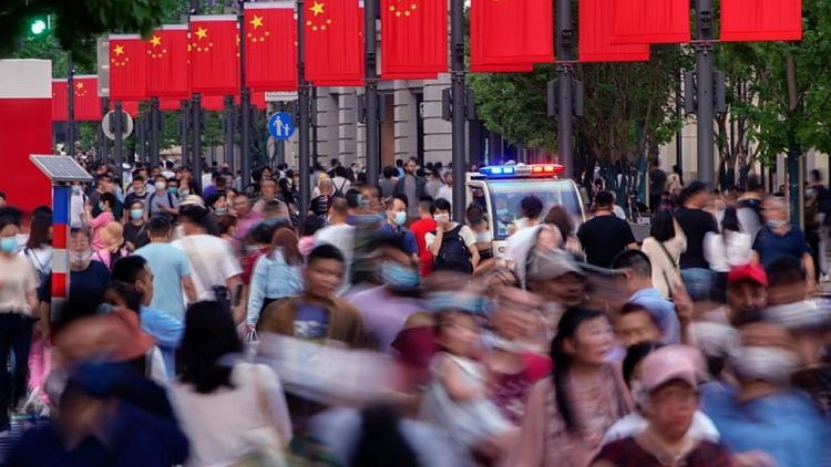 La población de China alcanzará un "punto de inflexión" en 2026-2030