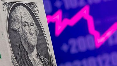 FOREX: El dólar vacila a la espera de la Fed, con el foco en la inflación
