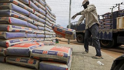 Rising cement costs hamper Nigeria's building developers