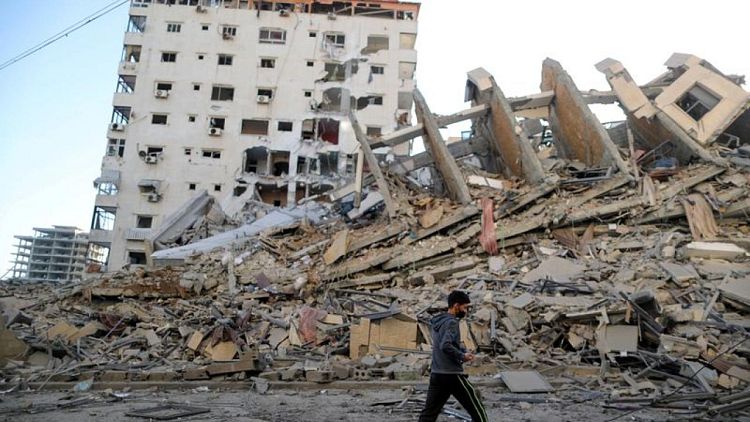 ليلة من الرعب مع تصاعد حدة المواجهة بين إسرائيل وغزة