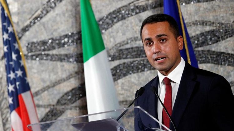 إيطاليا وألمانيا تنشدان وقف التصعيد في إسرائيل وغزة