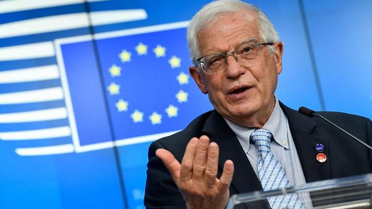 الاتحاد الأوروبي يحث إسرائيل والفلسطينيين على وقف العنف