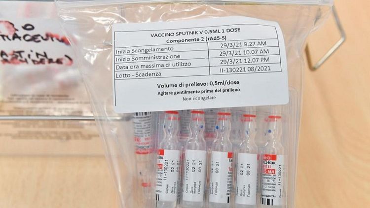 San Marino to offer tourists Russia's Sputnik V COVID-19 vaccine