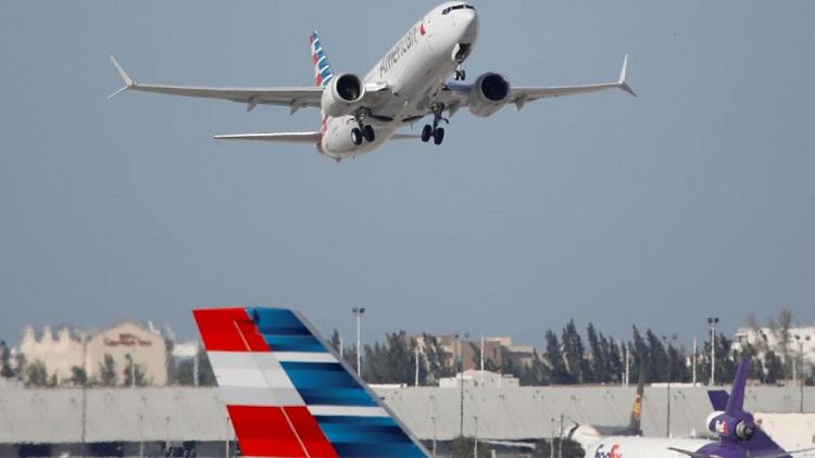 Boeing registra beneficios tras casi dos años impulsados por las entregas del 737 MAX