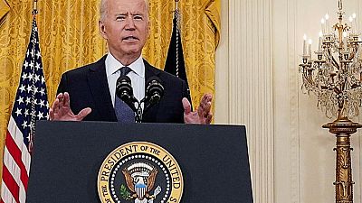 Biden signs cybersecurity executive order after Colonial Pipeline attack