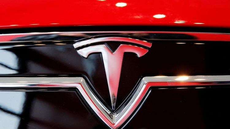 U.S. safety agency opens probe of Tesla fatal crash in California