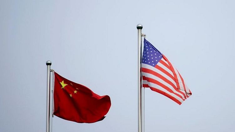 Dispute over China tech measure delays vote on massive U.S. defense bill