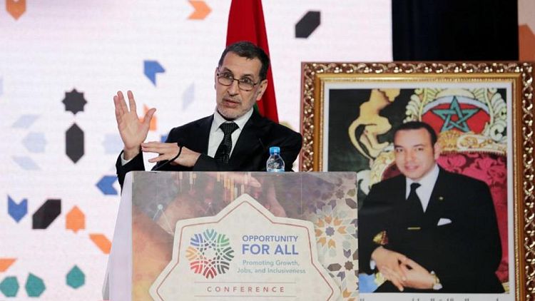 رئيس الحكومة المغربية لهنية: المملكة تعتبر القضية الفلسطينية قضية وطنية