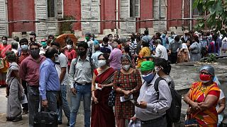 الهند تسجل أكثر من 45 ألف إصابة بفيروس كورونا و460 وفاة