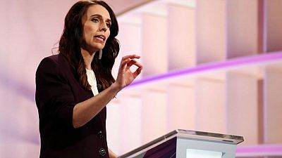 New Zealand PM sets out plans to re-connect with post-pandemic world New Zealand PM sets out plans to re-connect with post-pandemic world