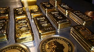 الذهب ينتعش مع تراجع عوائد سندات الخزانة الأمريكية