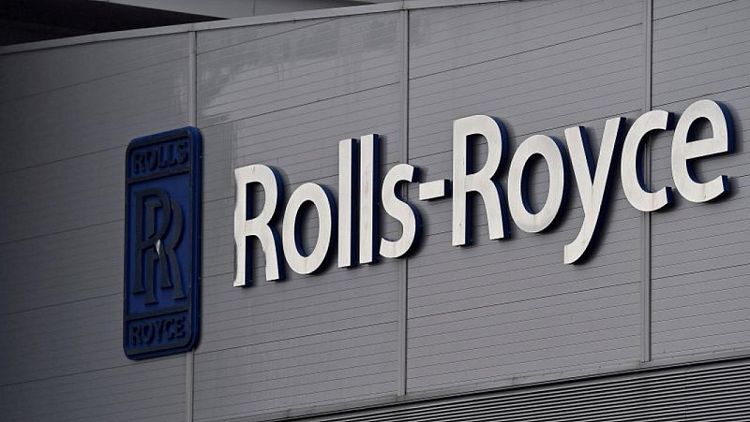Rolls-Royce agrees sale of Spanish unit ITP for $2 billion