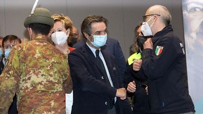 Governatore, in Lombardia li utilizziamo tutti senza probmela