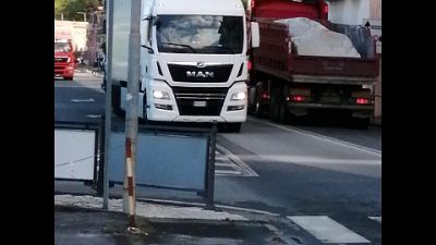 Su tutte le classi di veicolo fino a completamento interventi Su tutte le classi di veicolo fino a completamento interventi