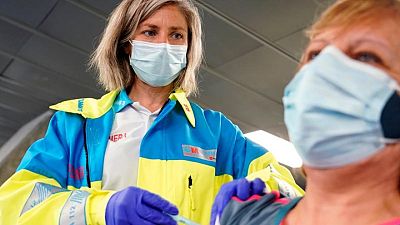 España tendrá 33 millones de personas vacunadas a mediados de agosto