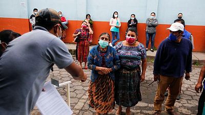 Corte de Guatemala respalda controvertida ley que permite disolver ONGs, anula amparos Corte de Guatemala respalda controvertida ley que permite disolver ONGs, anula amparos