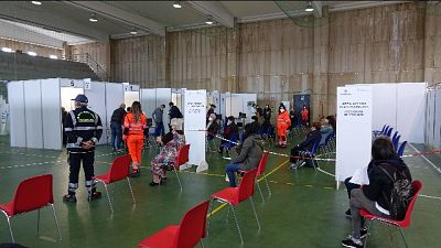 In arrivo 380mila dosi e da domani operativo portale delle Poste In arrivo 380mila dosi e da domani operativo portale delle Poste
