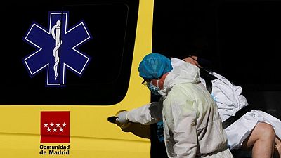 España suma 5.701 casos y 73 muertes por COVID-19 España suma 5.701 casos y 73 muertes por COVID-19