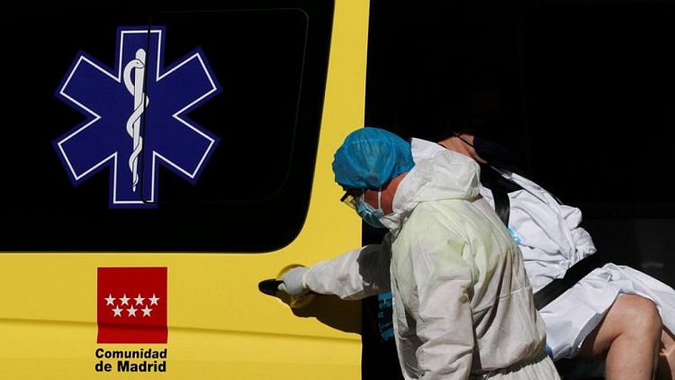 España suma 5.701 casos y 73 muertes por COVID-19