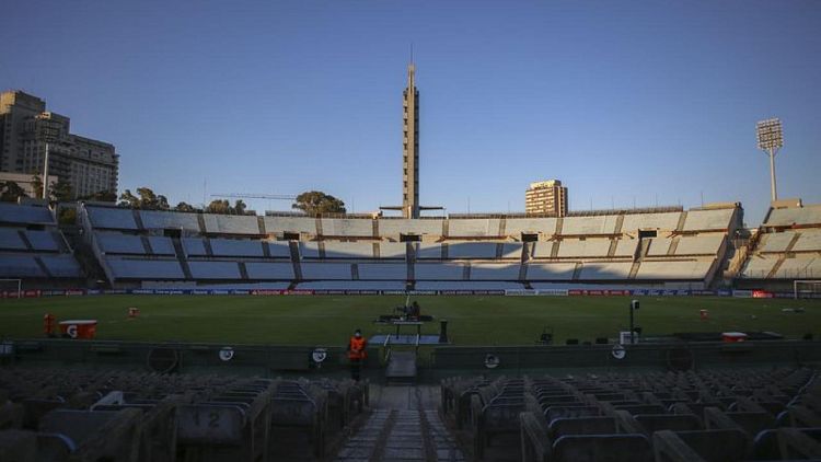 Montevideo será sede de finales únicas en torneos de la Conmebol