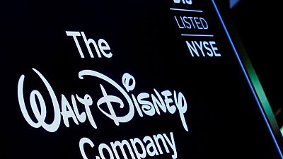 Disney's streaming growth slows as pandemic lift fades, shares fall